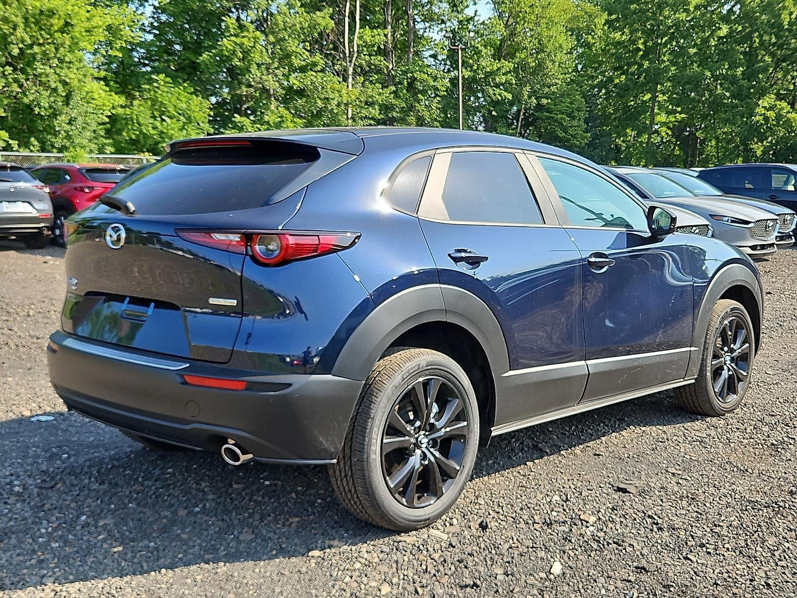 2026 Mazda Mazda CX-30 2.5 S Select Sport AWD