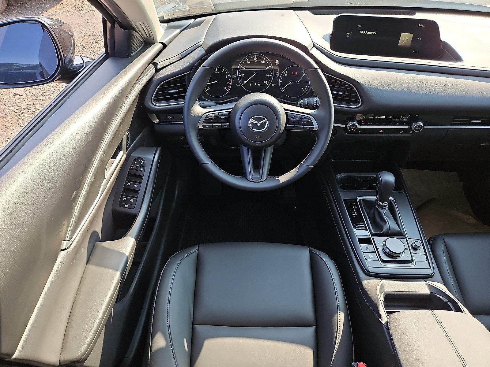 2026 Mazda Mazda CX-30 2.5 S Select Sport AWD