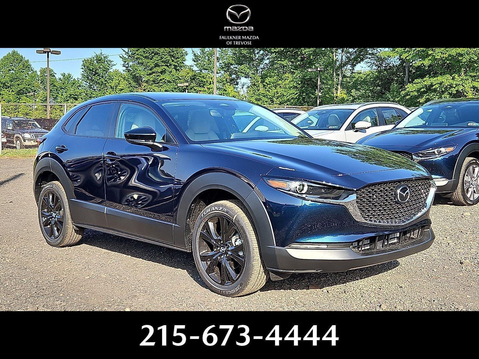 2026 Mazda Mazda CX-30 2.5 S Select Sport AWD