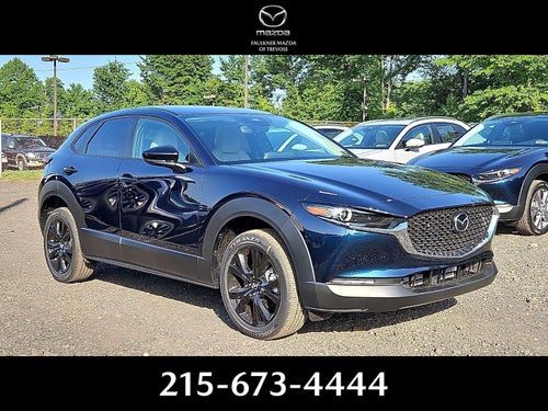2026 Mazda Mazda CX-30 2.5 S Select Sport AWD