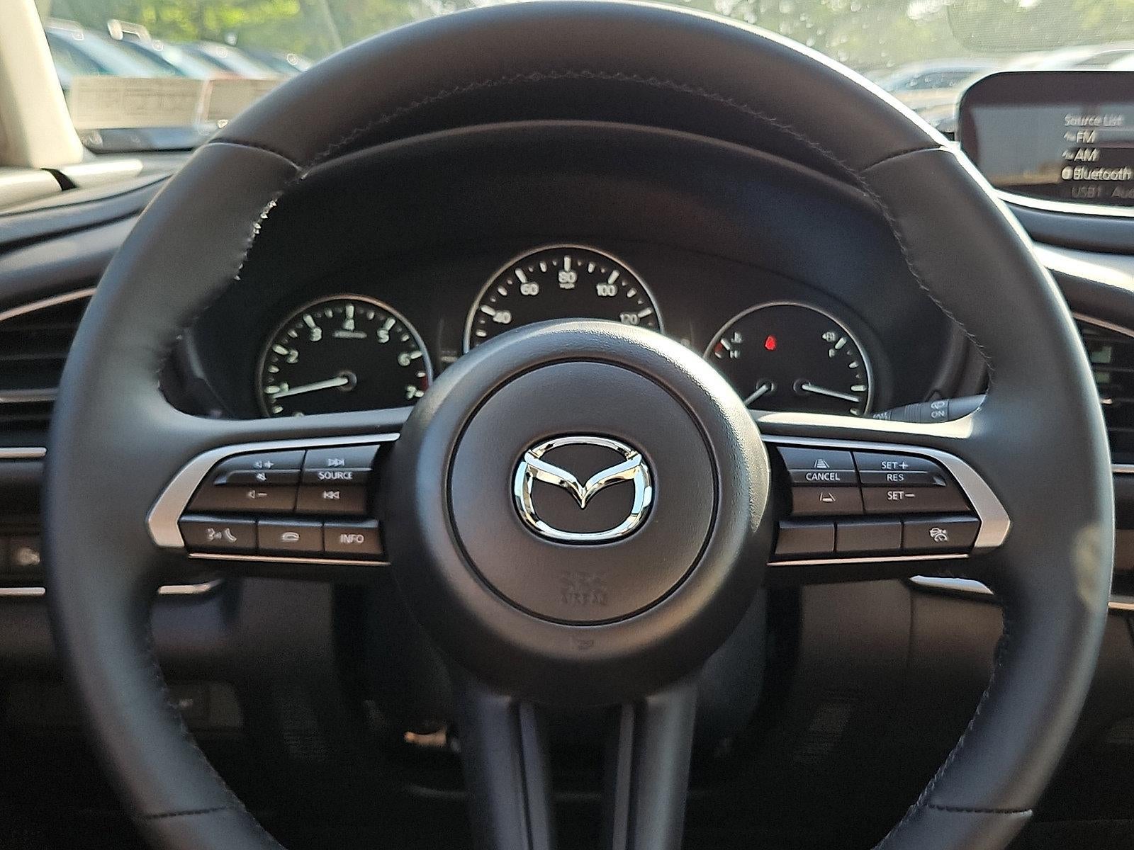 2026 Mazda Mazda CX-30 2.5 S Select Sport AWD