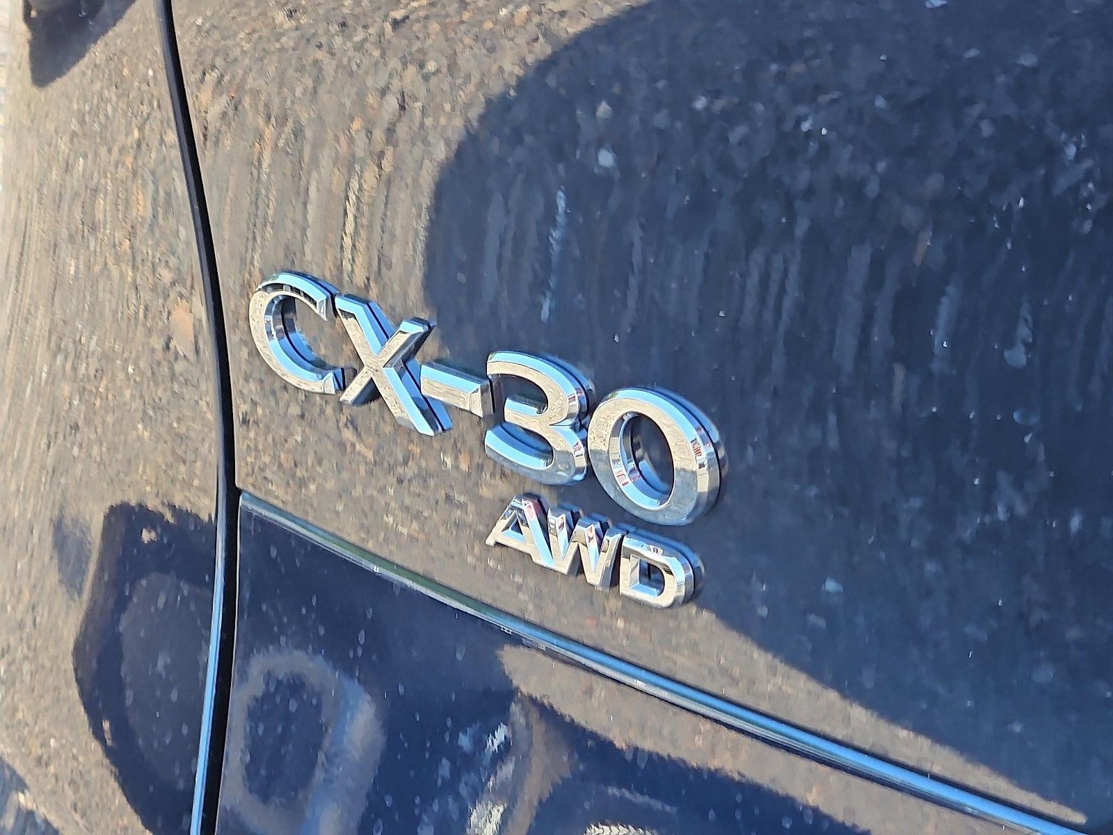 2026 Mazda Mazda CX-30 2.5 S Select Sport AWD