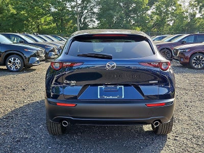 2026 Mazda Mazda CX-30 2.5 S Select Sport AWD