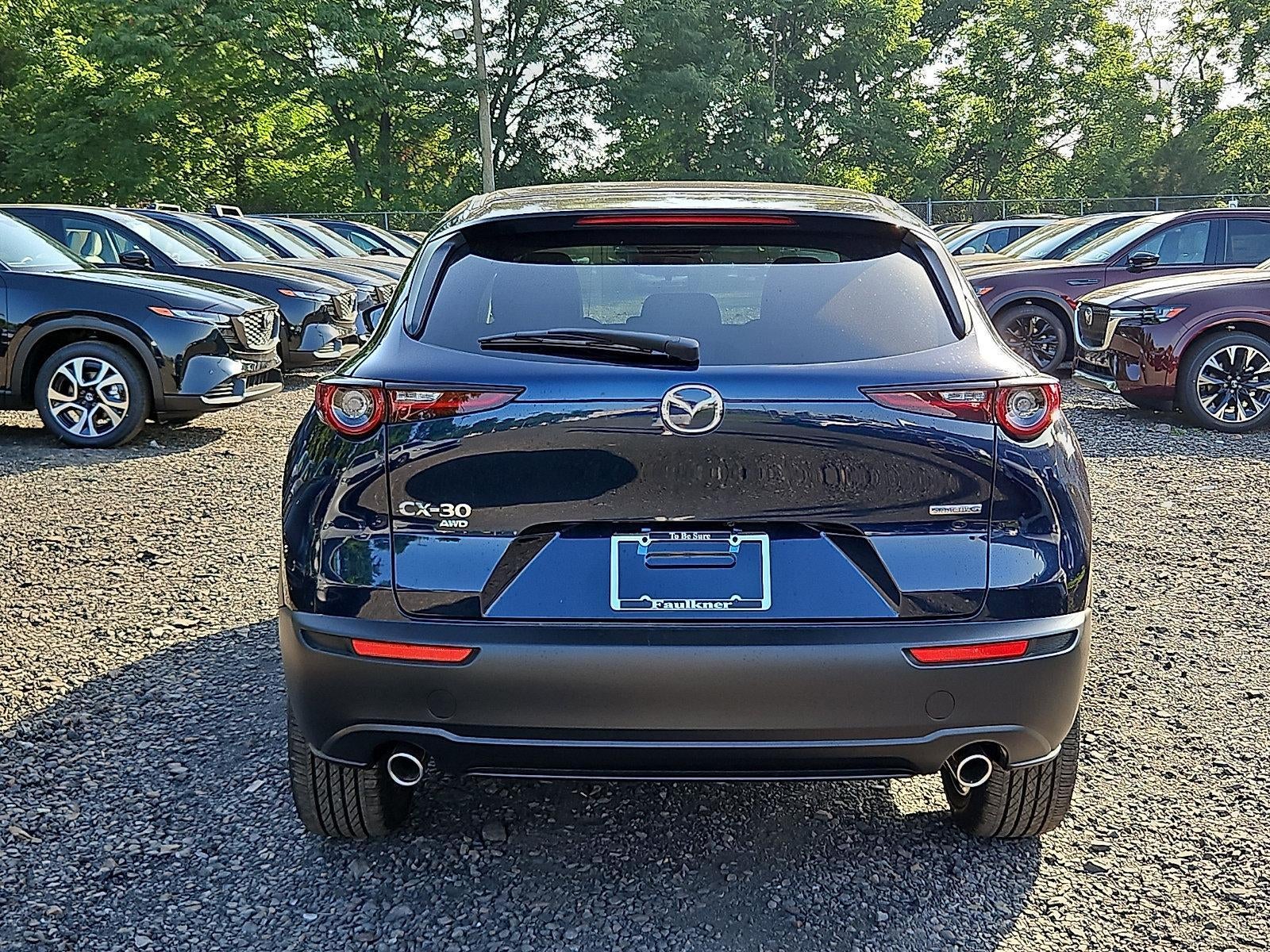 2026 Mazda Mazda CX-30 2.5 S Select Sport AWD
