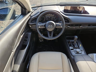 2026 Mazda Mazda CX-30 2.5 S Select Sport AWD
