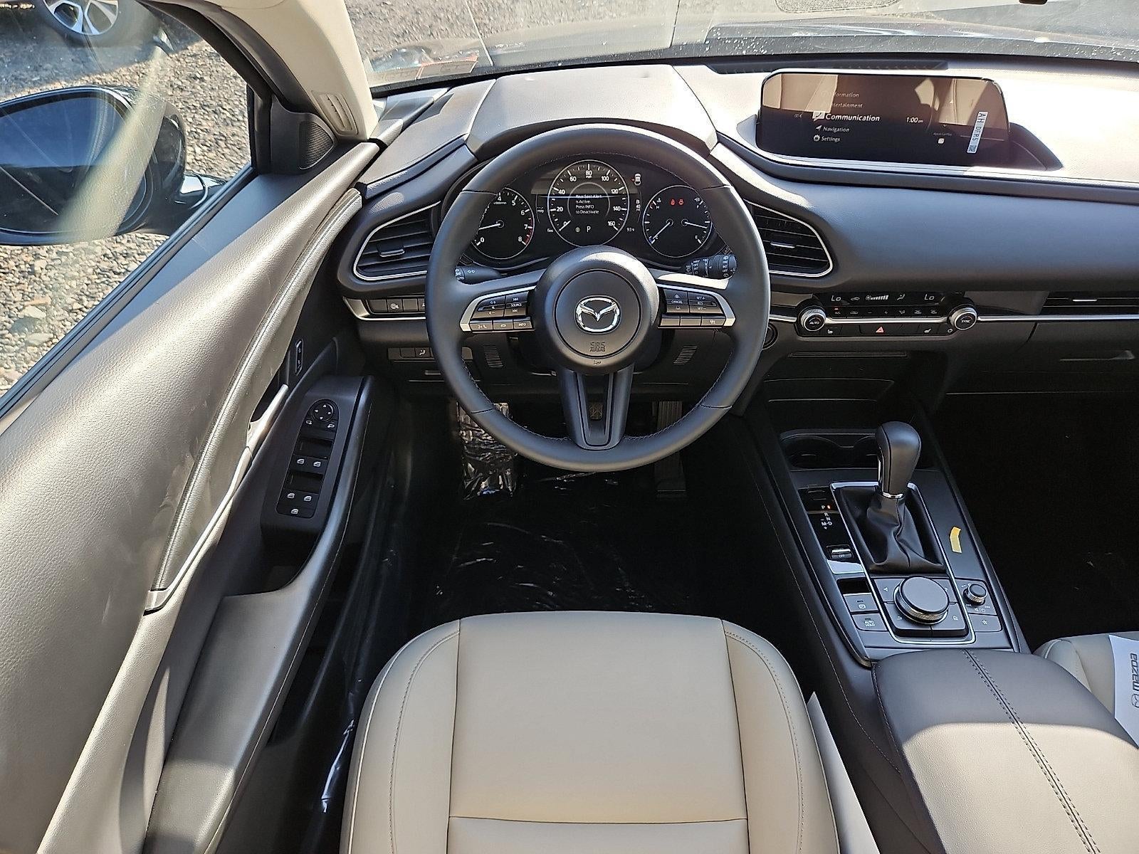 2026 Mazda Mazda CX-30 2.5 S Select Sport AWD