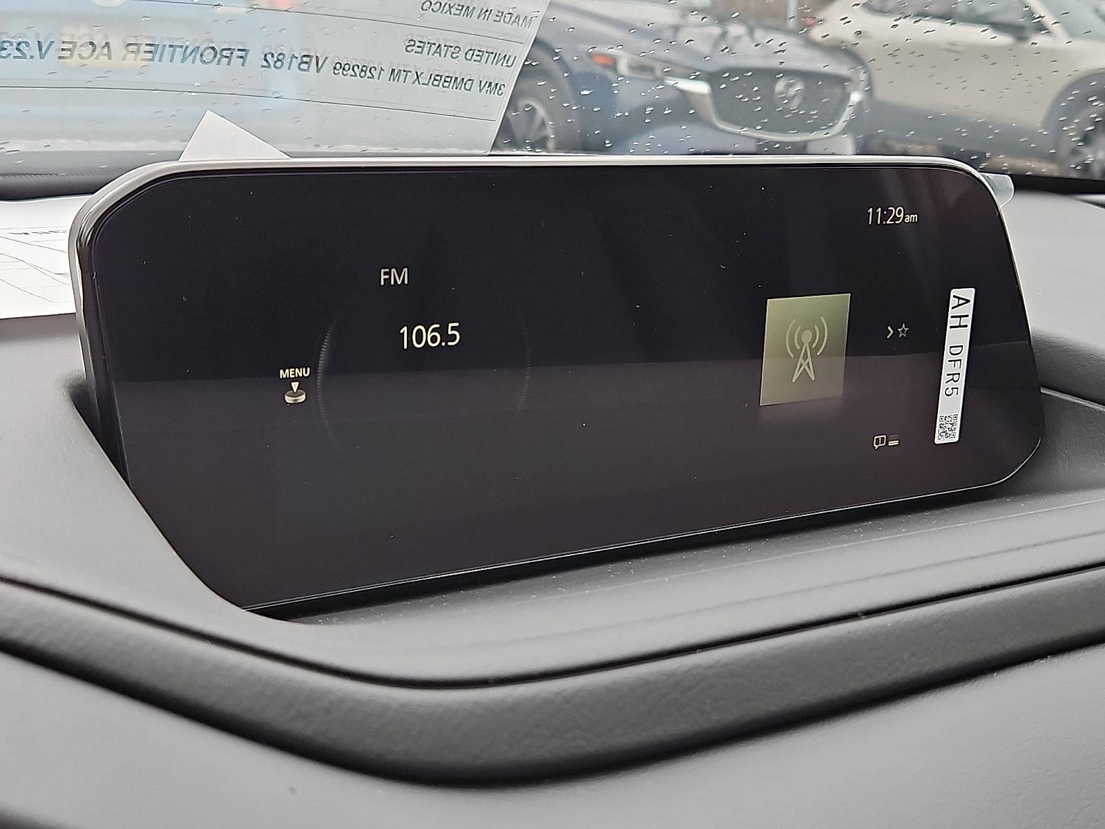 2026 Mazda Mazda CX-30 2.5 S Select Sport AWD