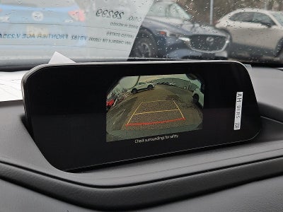 2026 Mazda Mazda CX-30 2.5 S Select Sport AWD