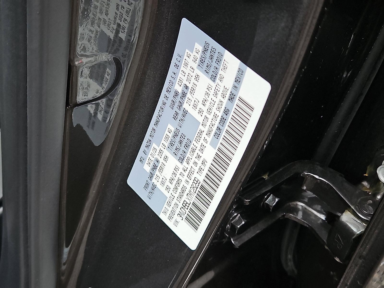 2026 Mazda Mazda CX-30 2.5 S Select Sport AWD