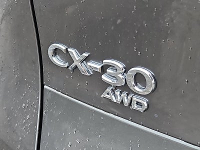 2026 Mazda Mazda CX-30 2.5 S Select Sport AWD