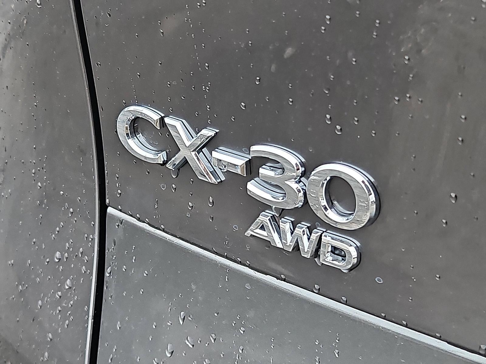 2026 Mazda Mazda CX-30 2.5 S Select Sport AWD