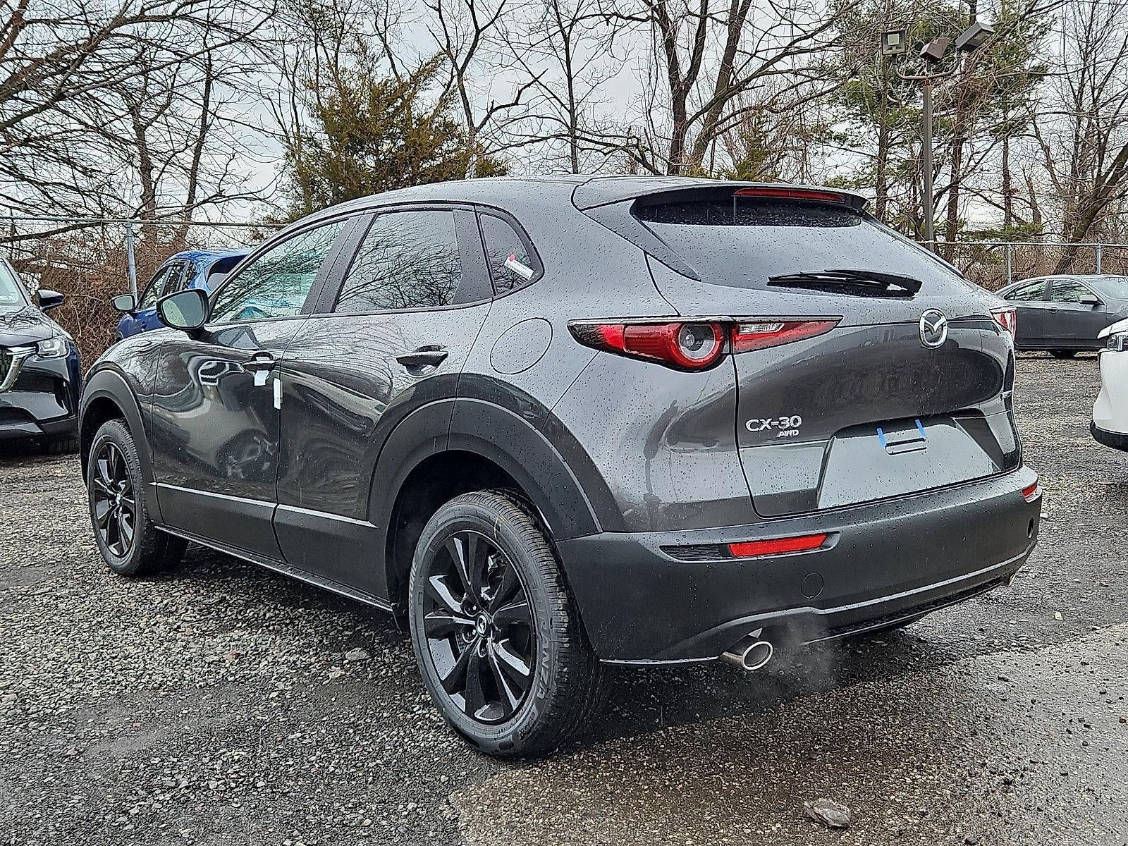 2026 Mazda Mazda CX-30 2.5 S Select Sport AWD