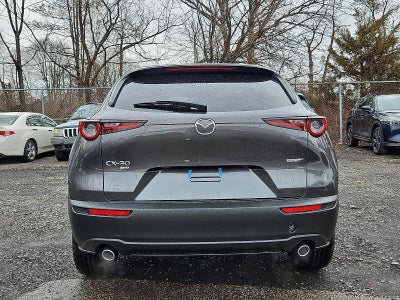 2026 Mazda Mazda CX-30 2.5 S Select Sport AWD