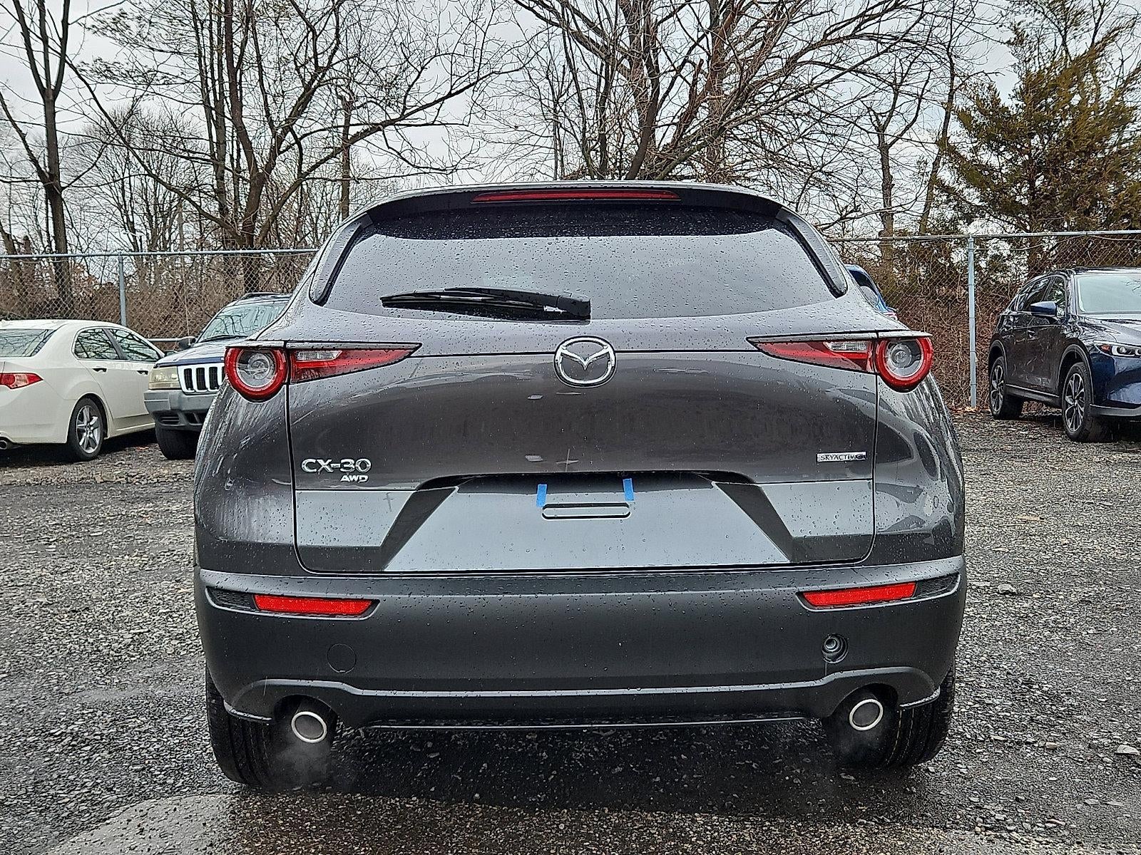 2026 Mazda Mazda CX-30 2.5 S Select Sport AWD