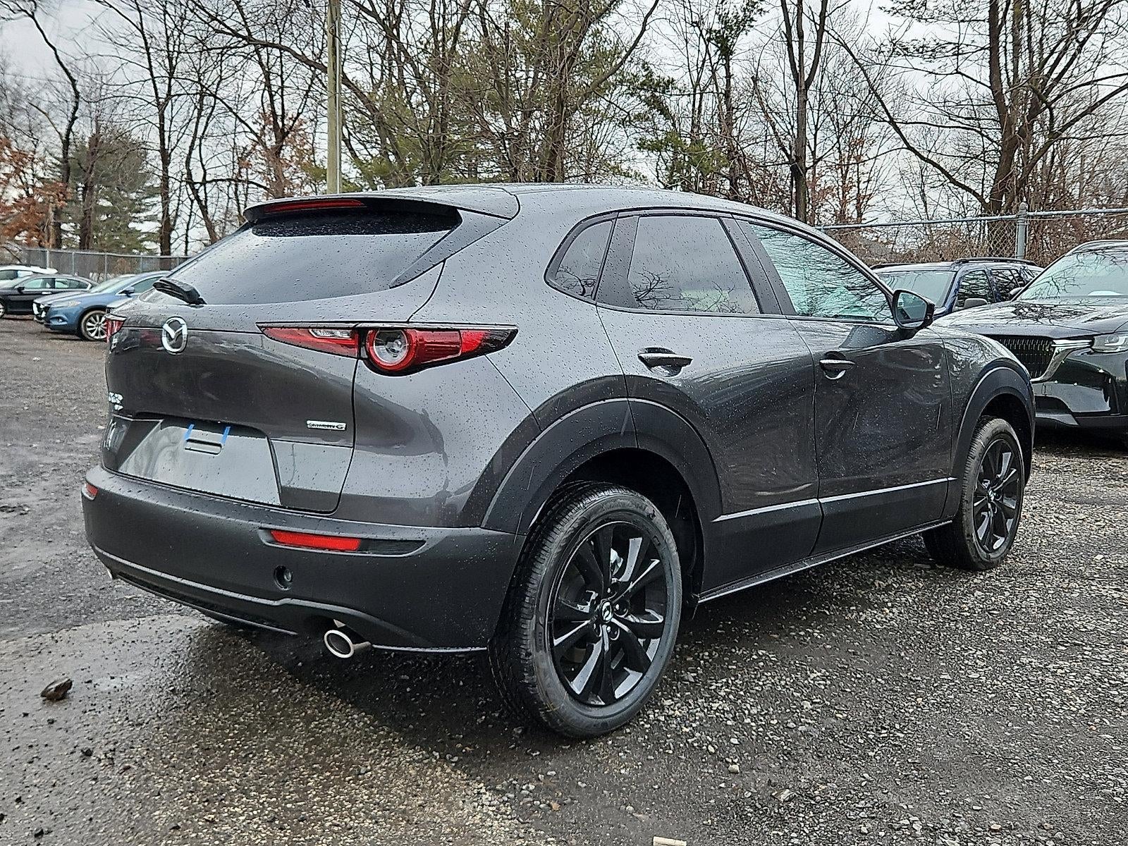 2026 Mazda Mazda CX-30 2.5 S Select Sport AWD