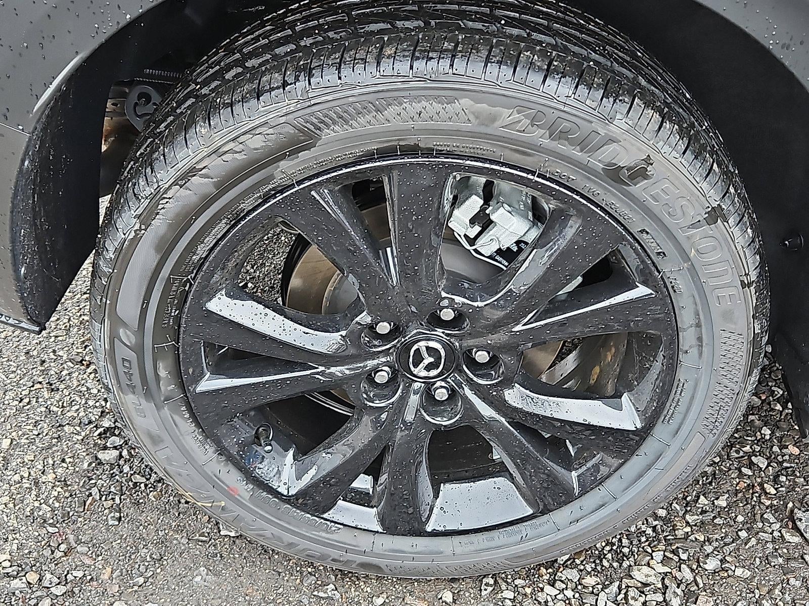 2026 Mazda Mazda CX-30 2.5 S Select Sport AWD