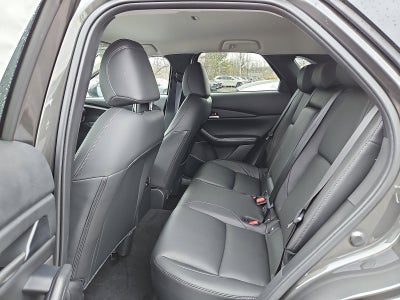 2026 Mazda Mazda CX-30 2.5 S Select Sport AWD