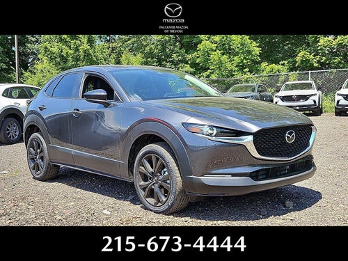 2026 Mazda Mazda CX-30 2.5 S Select Sport AWD