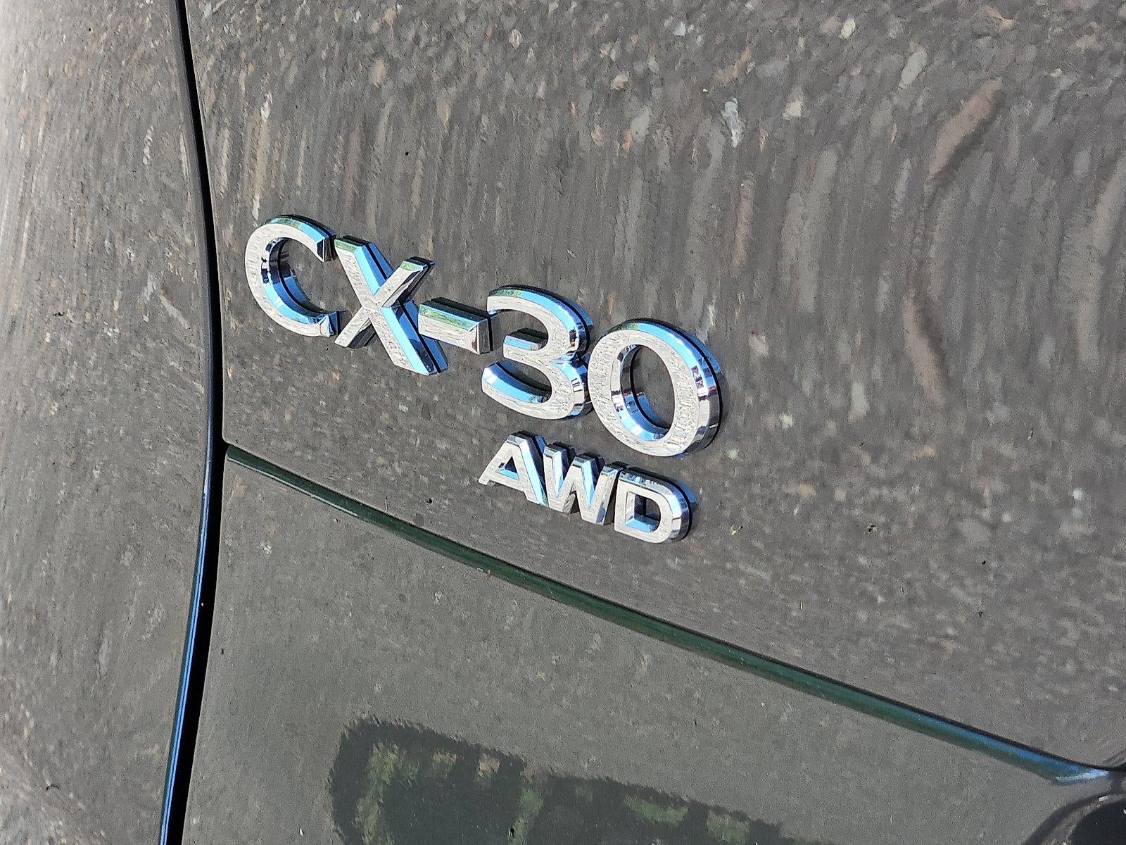 2026 Mazda Mazda CX-30 2.5 S Select Sport AWD