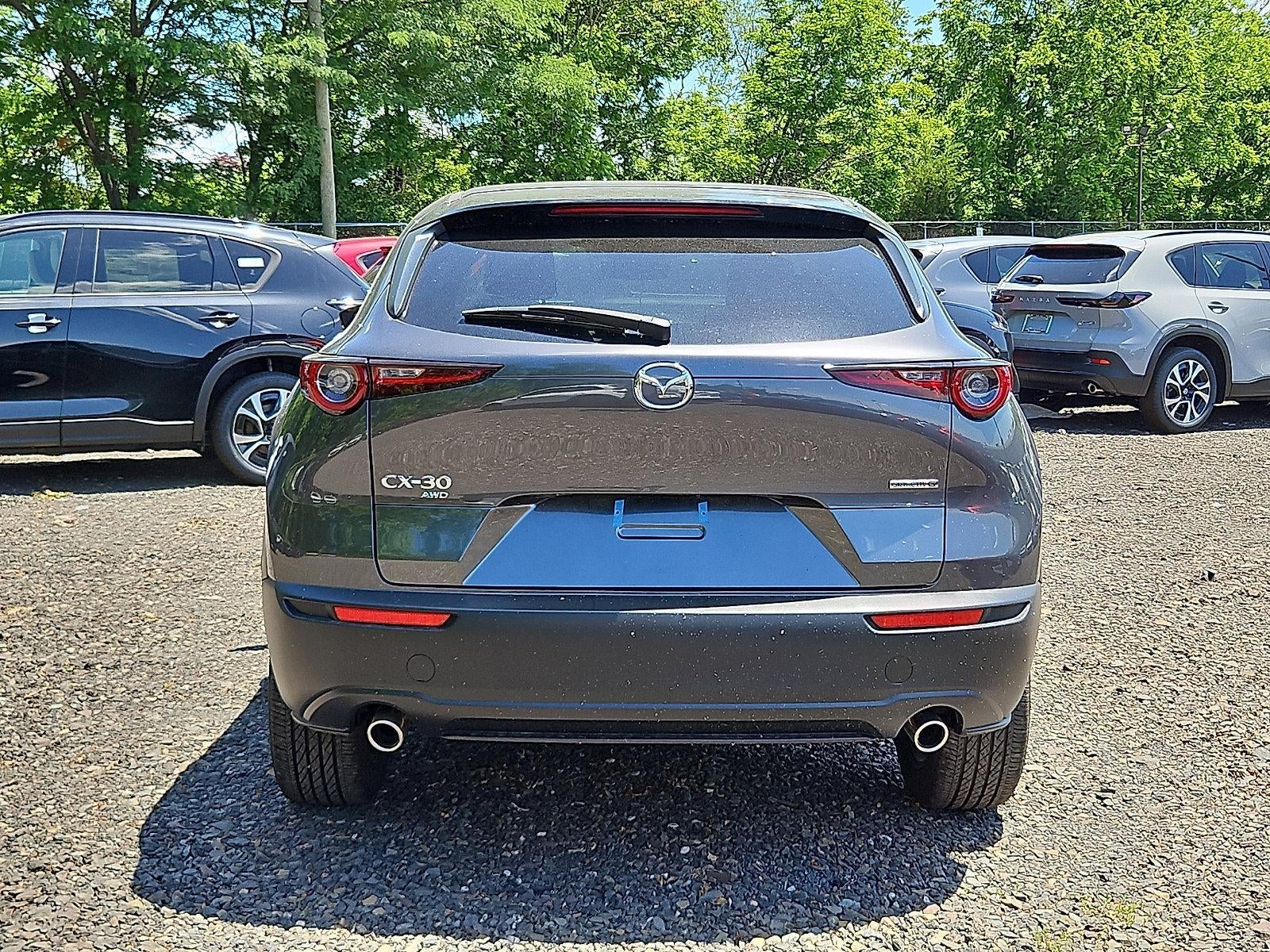 2026 Mazda Mazda CX-30 2.5 S Select Sport AWD