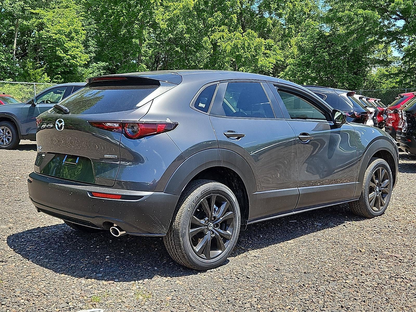 2026 Mazda Mazda CX-30 2.5 S Select Sport AWD