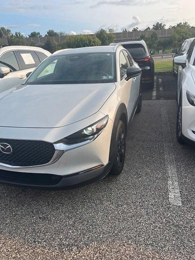 2024 Mazda Mazda CX-30 2.5 S Select Sport AWD