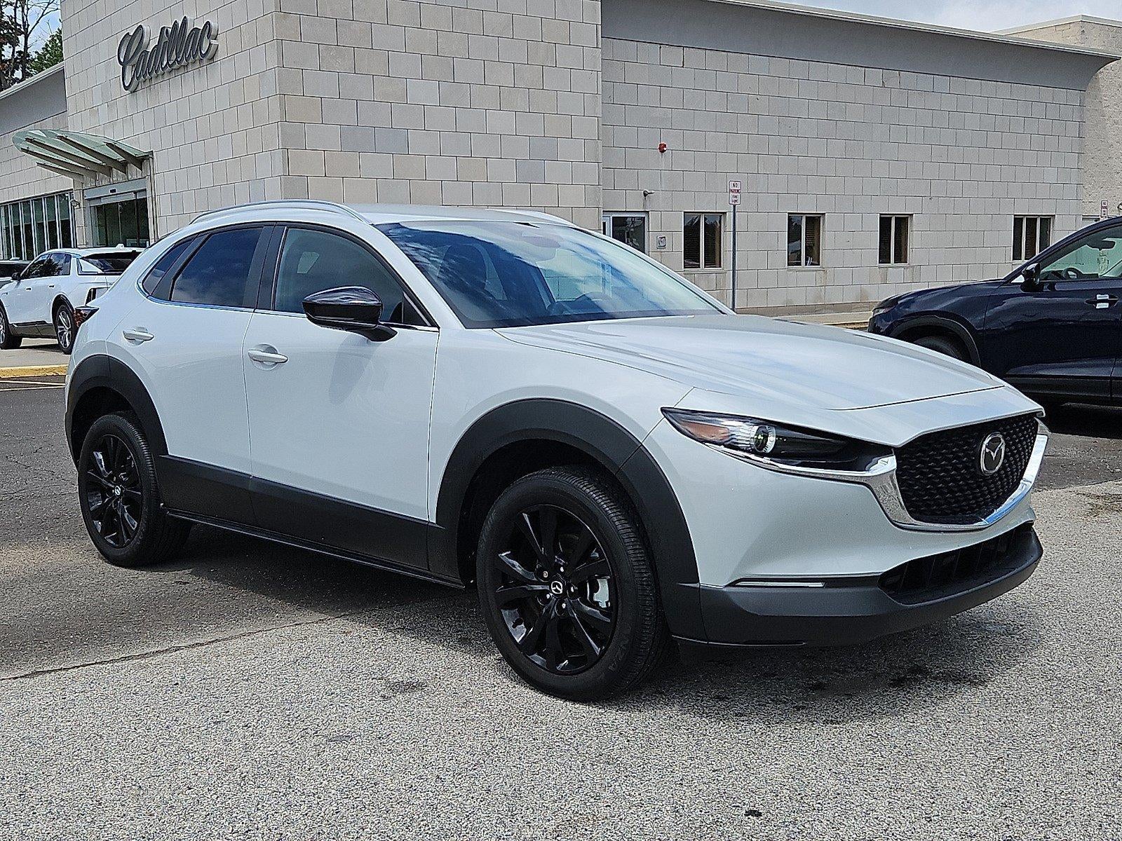 2024 Mazda Mazda CX-30 2.5 S Select Sport AWD