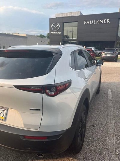 2024 Mazda Mazda CX-30 2.5 S Select Sport AWD