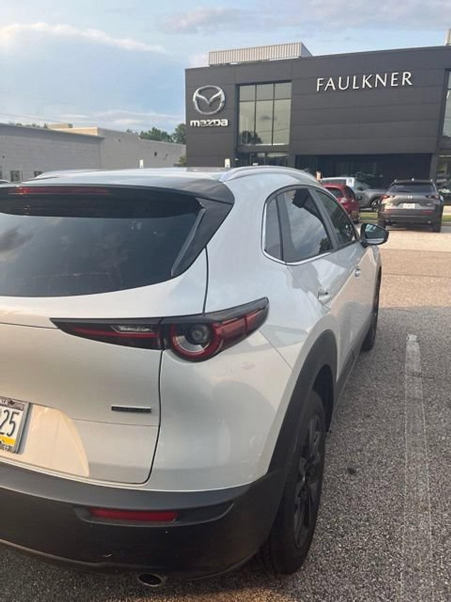 2024 Mazda Mazda CX-30 2.5 S Select Sport AWD