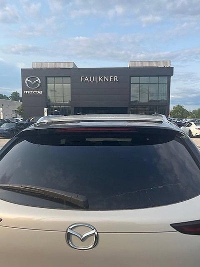 2024 Mazda Mazda CX-30 2.5 S Select Sport AWD