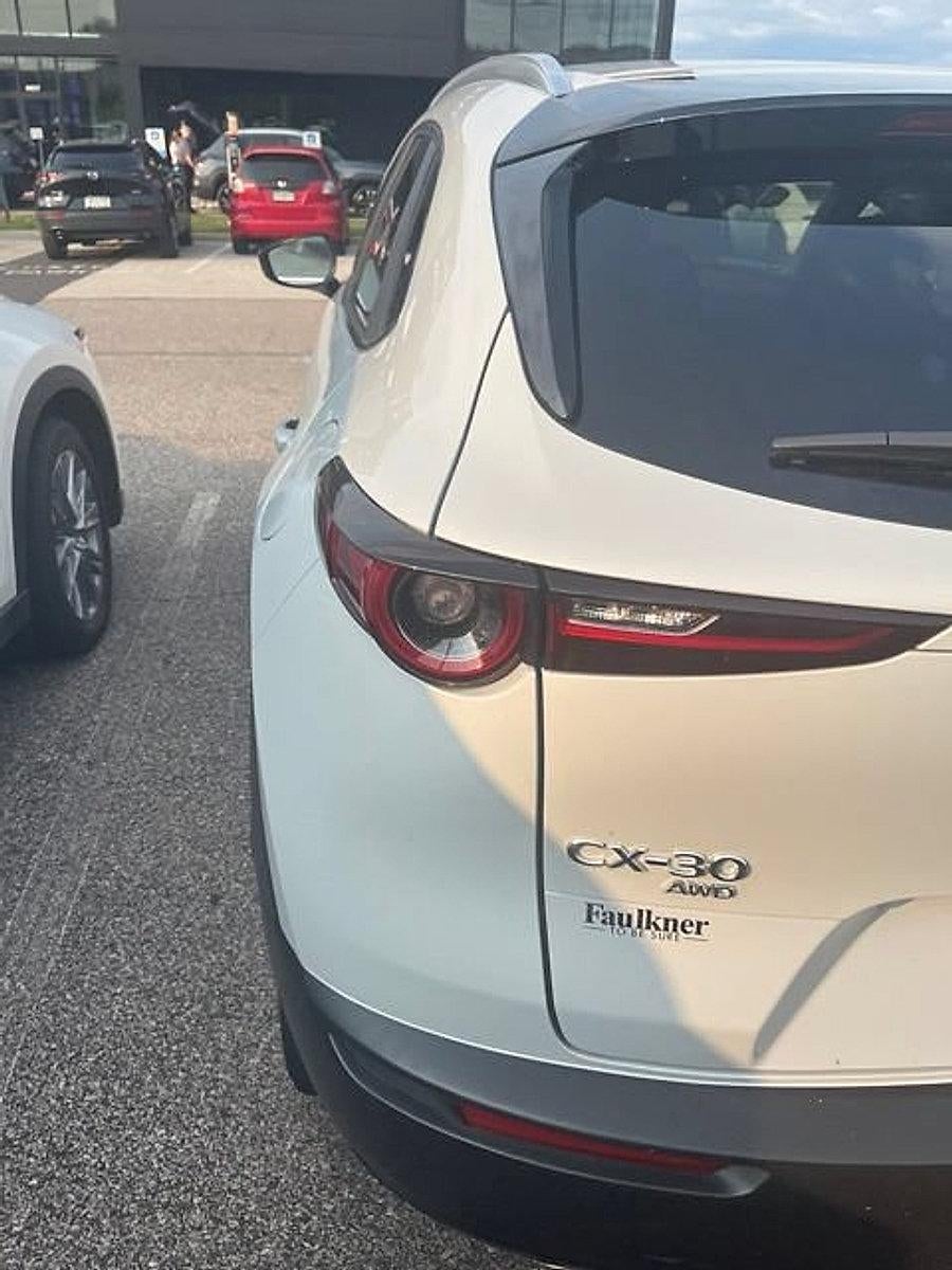 2024 Mazda Mazda CX-30 2.5 S Select Sport AWD