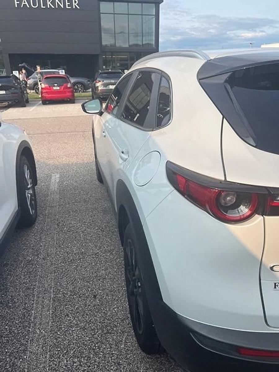 2024 Mazda Mazda CX-30 2.5 S Select Sport AWD