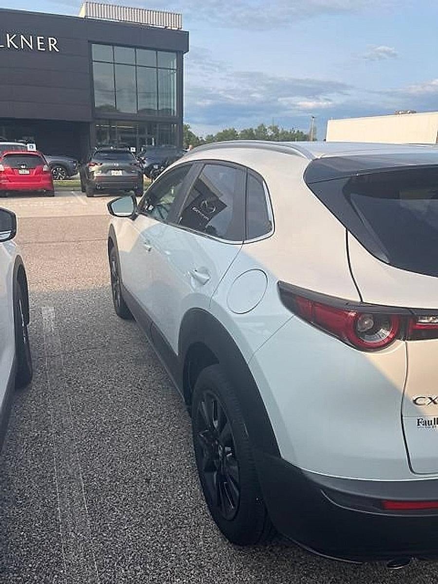 2024 Mazda Mazda CX-30 2.5 S Select Sport AWD