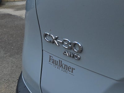 2024 Mazda Mazda CX-30 2.5 S Select Sport AWD