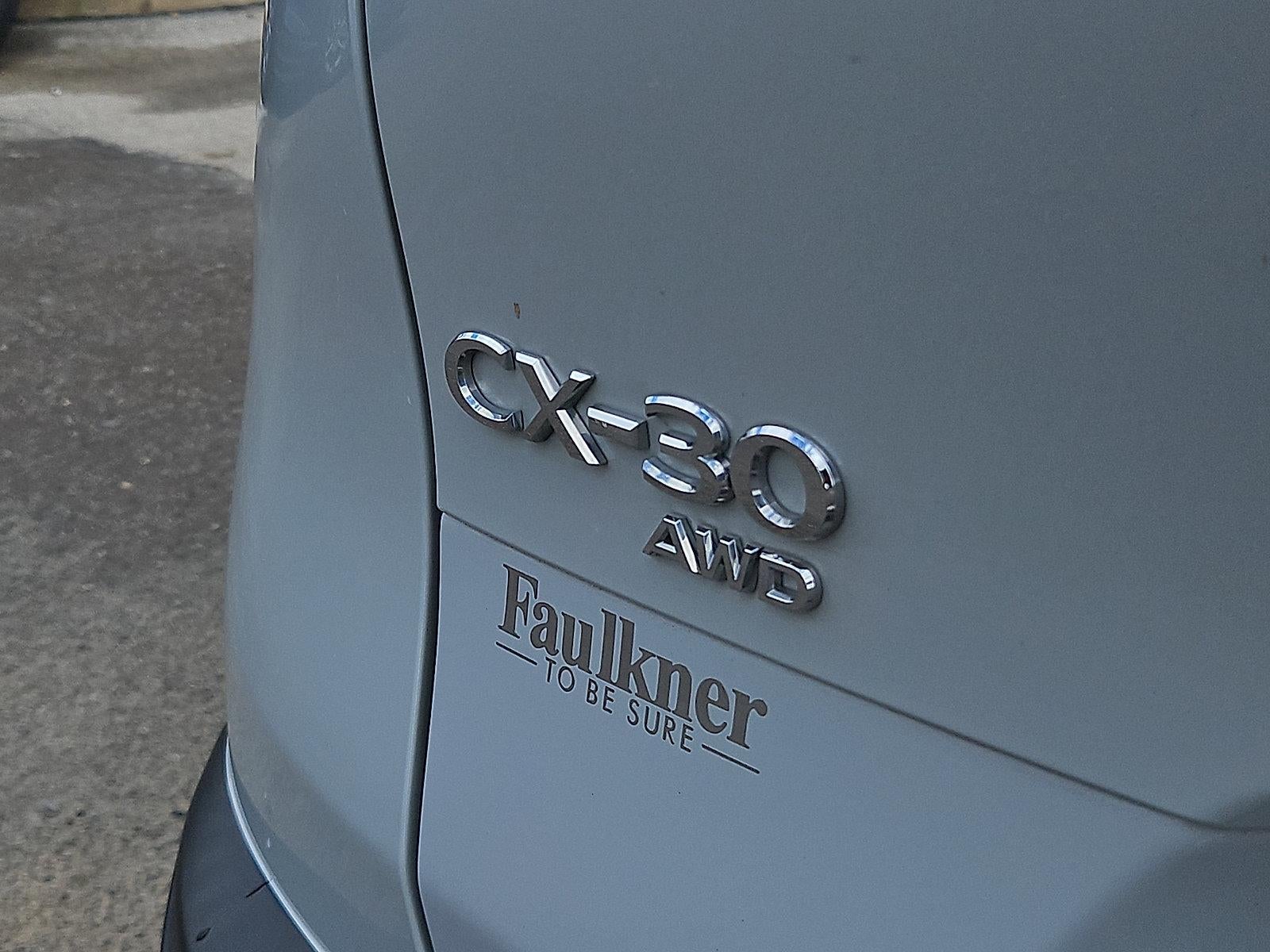 2024 Mazda Mazda CX-30 2.5 S Select Sport AWD