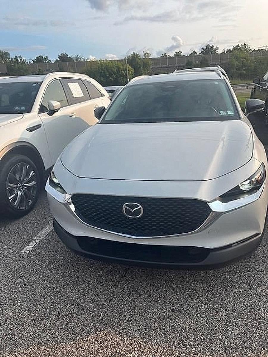 2024 Mazda Mazda CX-30 2.5 S Select Sport AWD