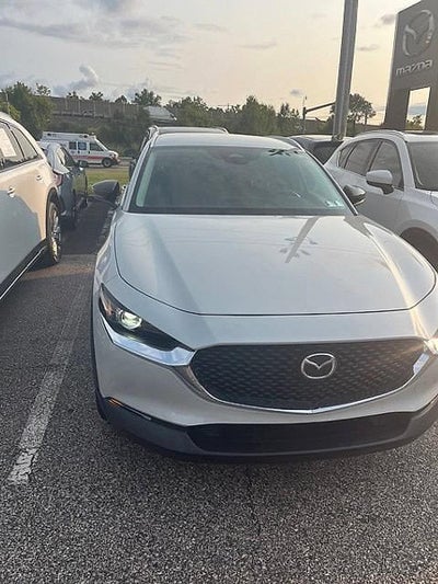 2024 Mazda Mazda CX-30 2.5 S Select Sport AWD