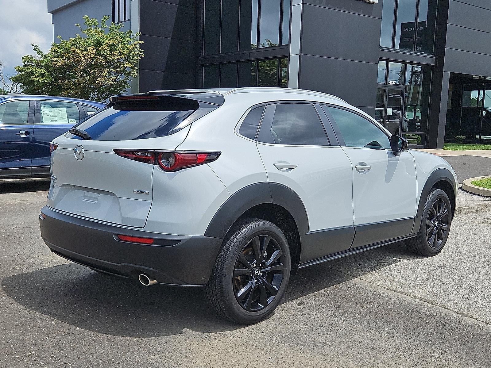 2024 Mazda Mazda CX-30 2.5 S Select Sport AWD