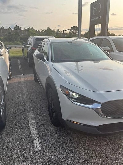 2024 Mazda Mazda CX-30 2.5 S Select Sport AWD