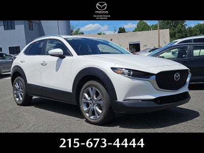 2023 Mazda Mazda CX-30 2.5 S Select Package AWD