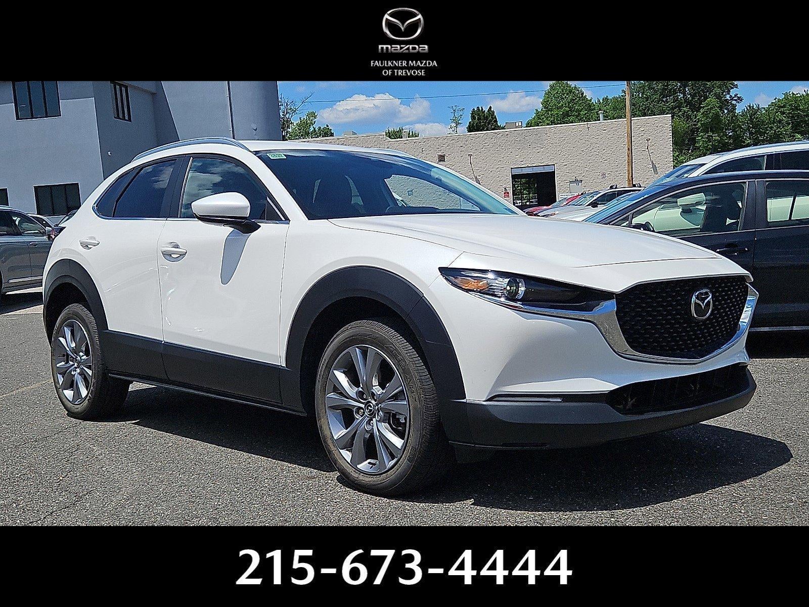 2023 Mazda Mazda CX-30 2.5 S Select Package AWD