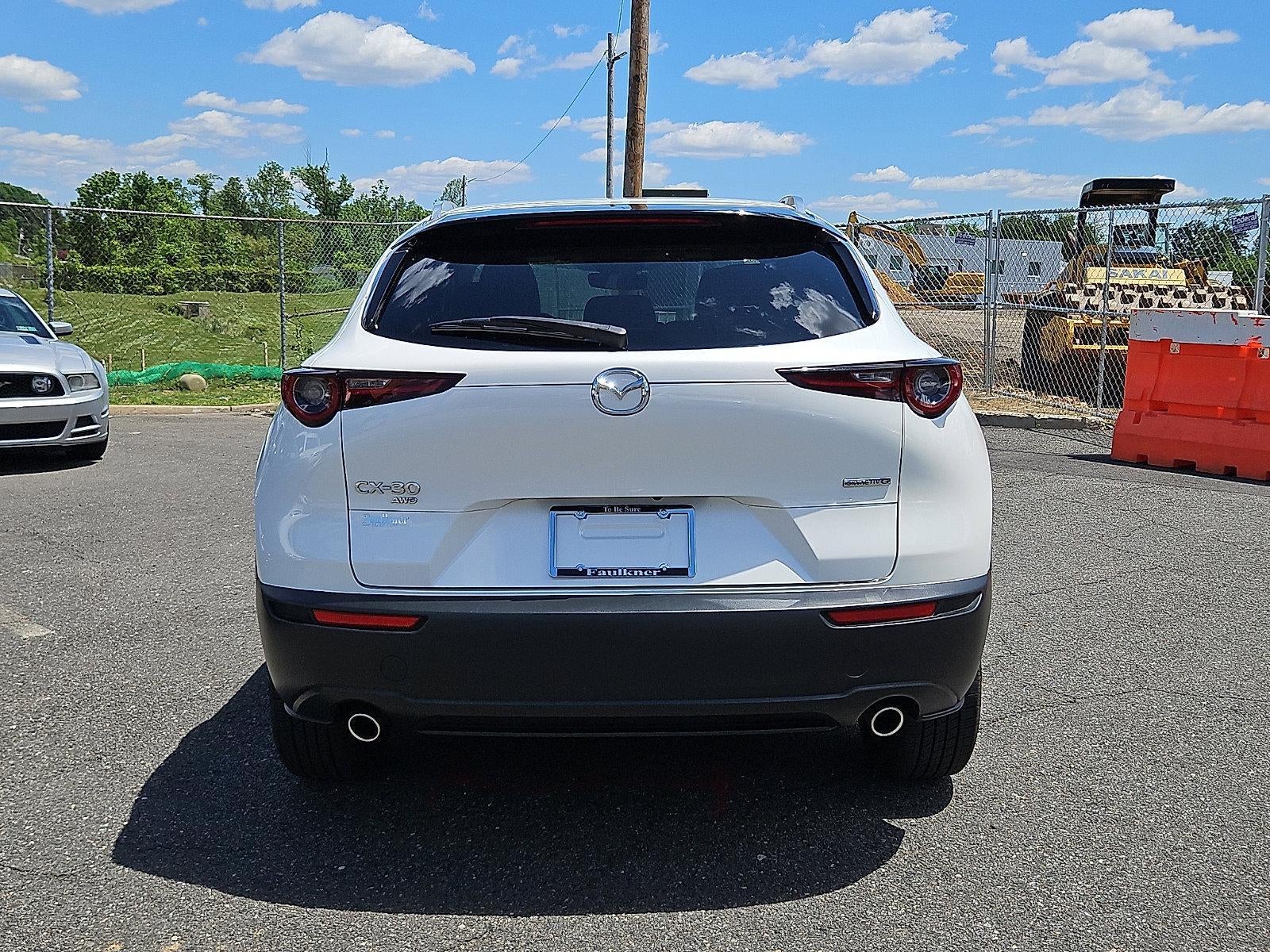 2023 Mazda Mazda CX-30 2.5 S Select Package AWD