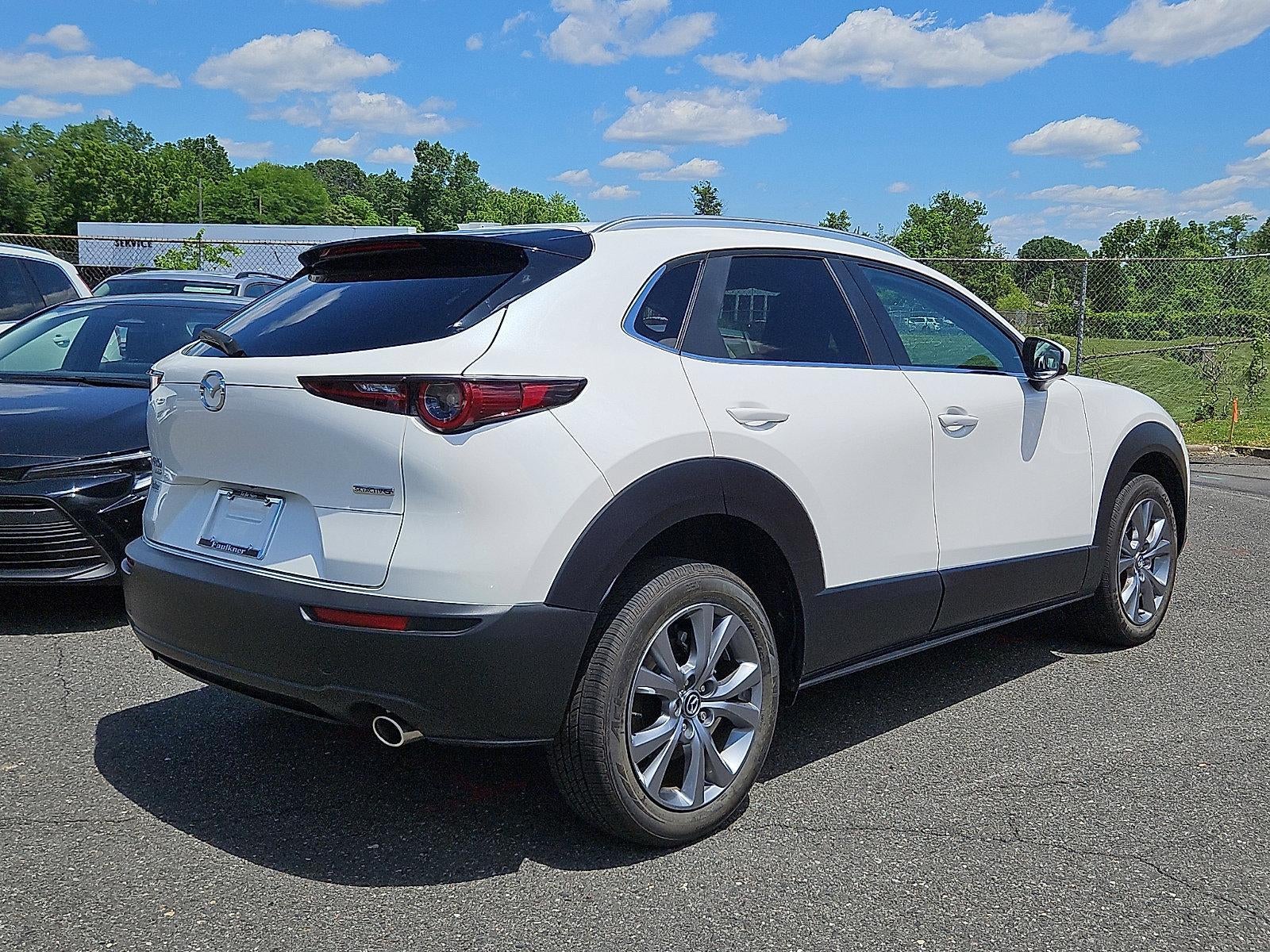2023 Mazda Mazda CX-30 2.5 S Select Package AWD