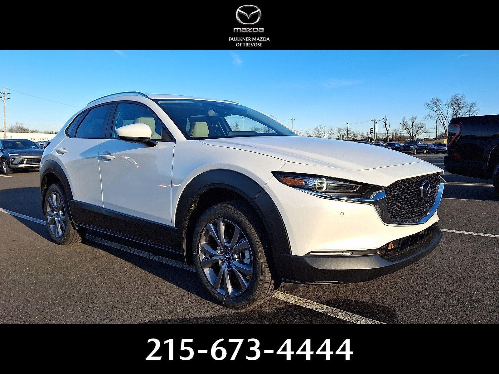 2026 Mazda Mazda CX-30 2.5 S Preferred AWD