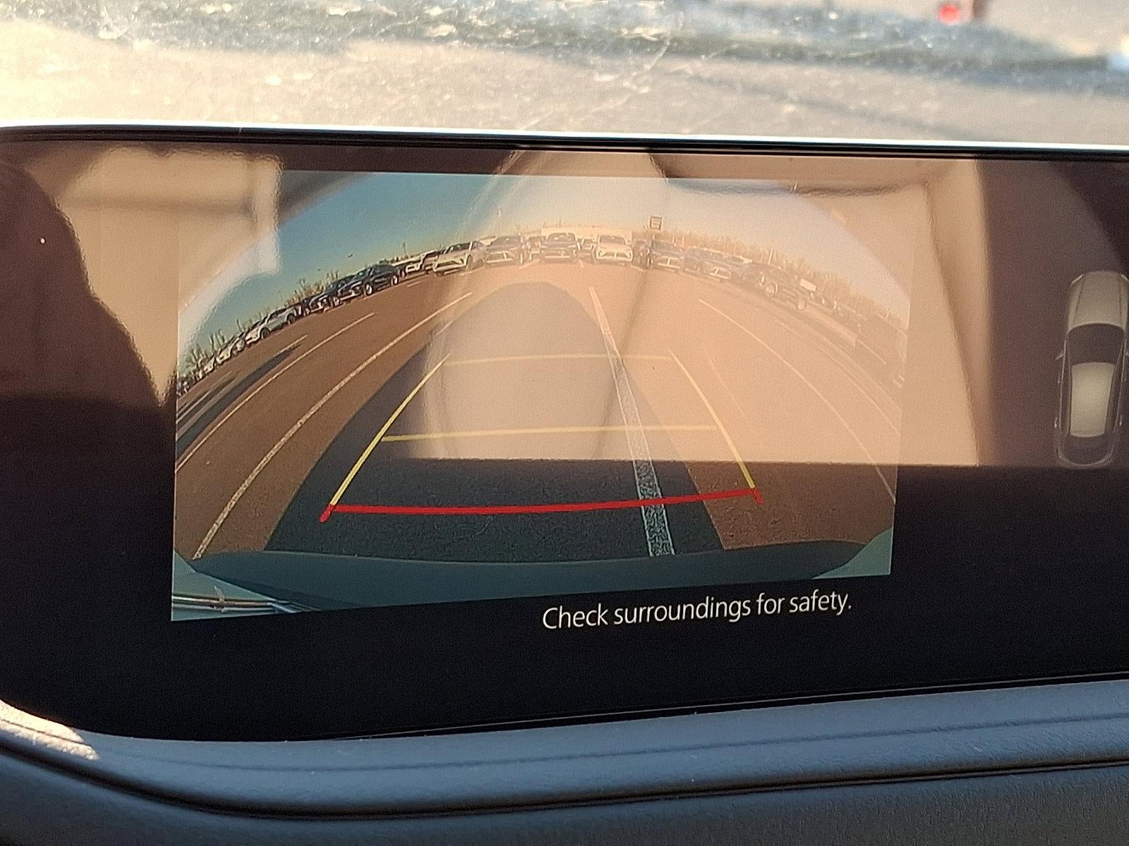 2026 Mazda Mazda CX-30 2.5 S Preferred AWD