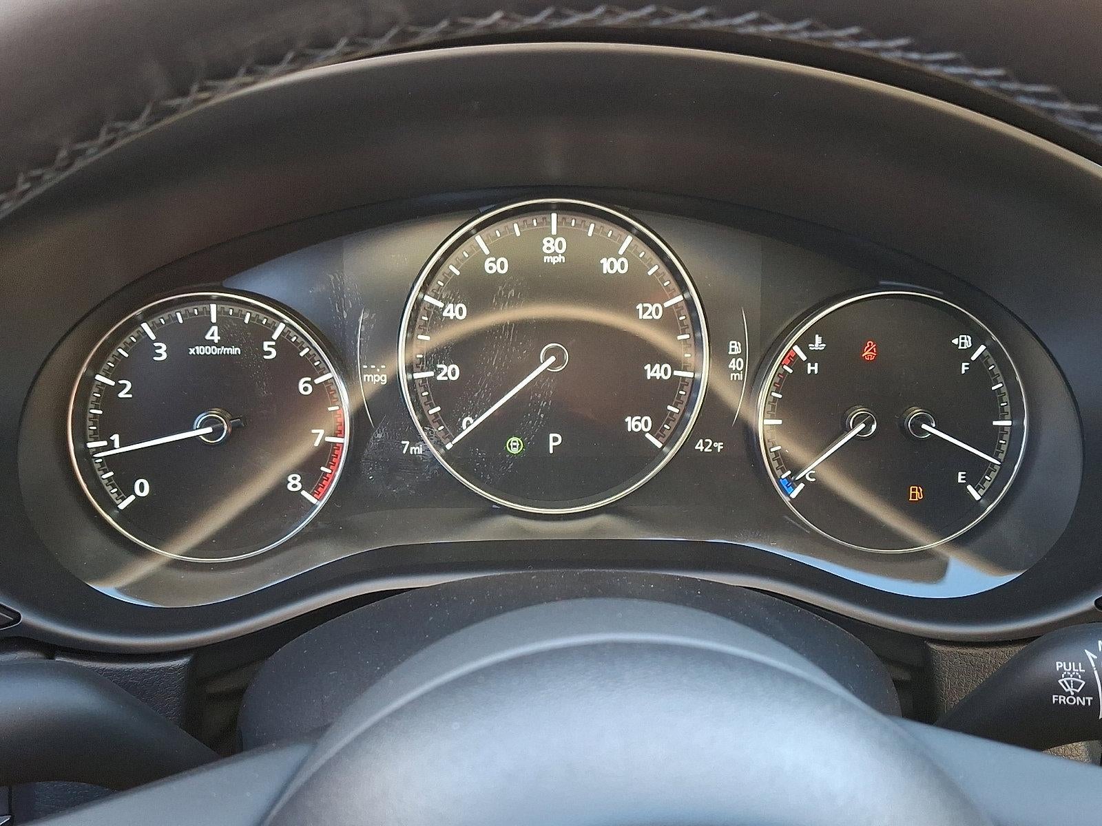 2026 Mazda Mazda CX-30 2.5 S Preferred AWD