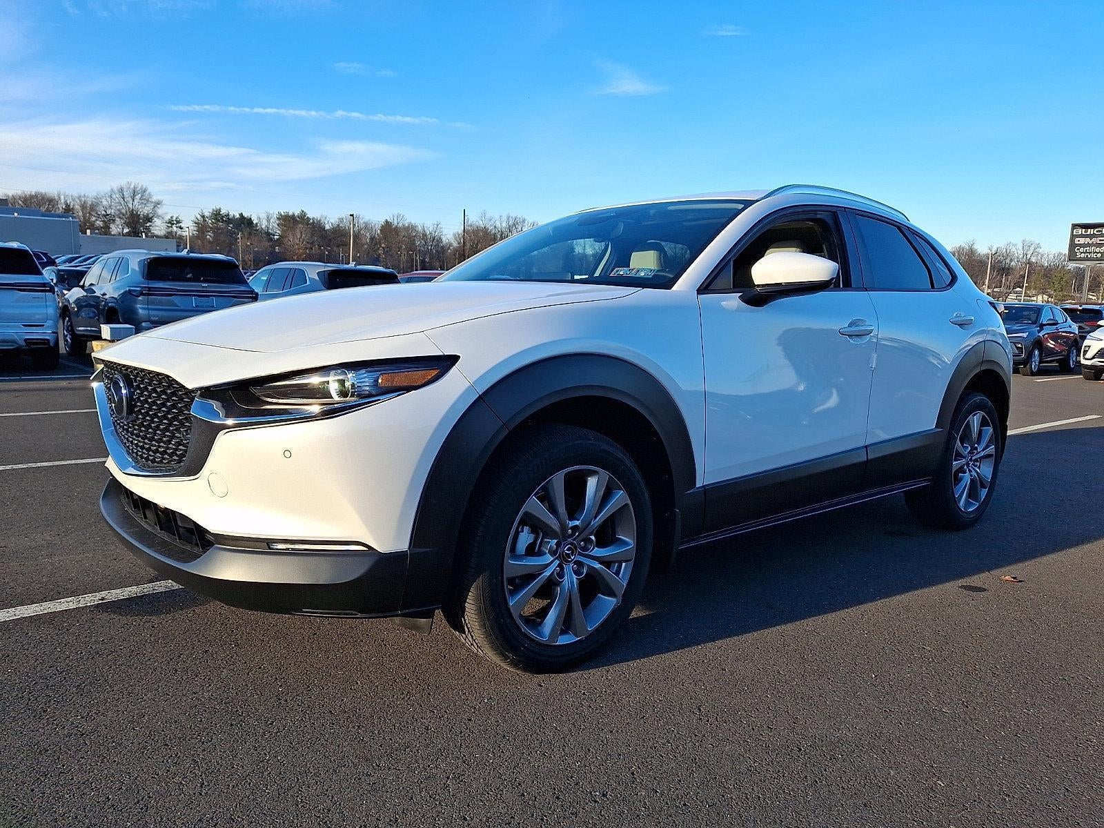 2026 Mazda Mazda CX-30 2.5 S Preferred AWD
