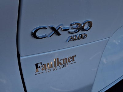 2026 Mazda Mazda CX-30 2.5 S Preferred AWD