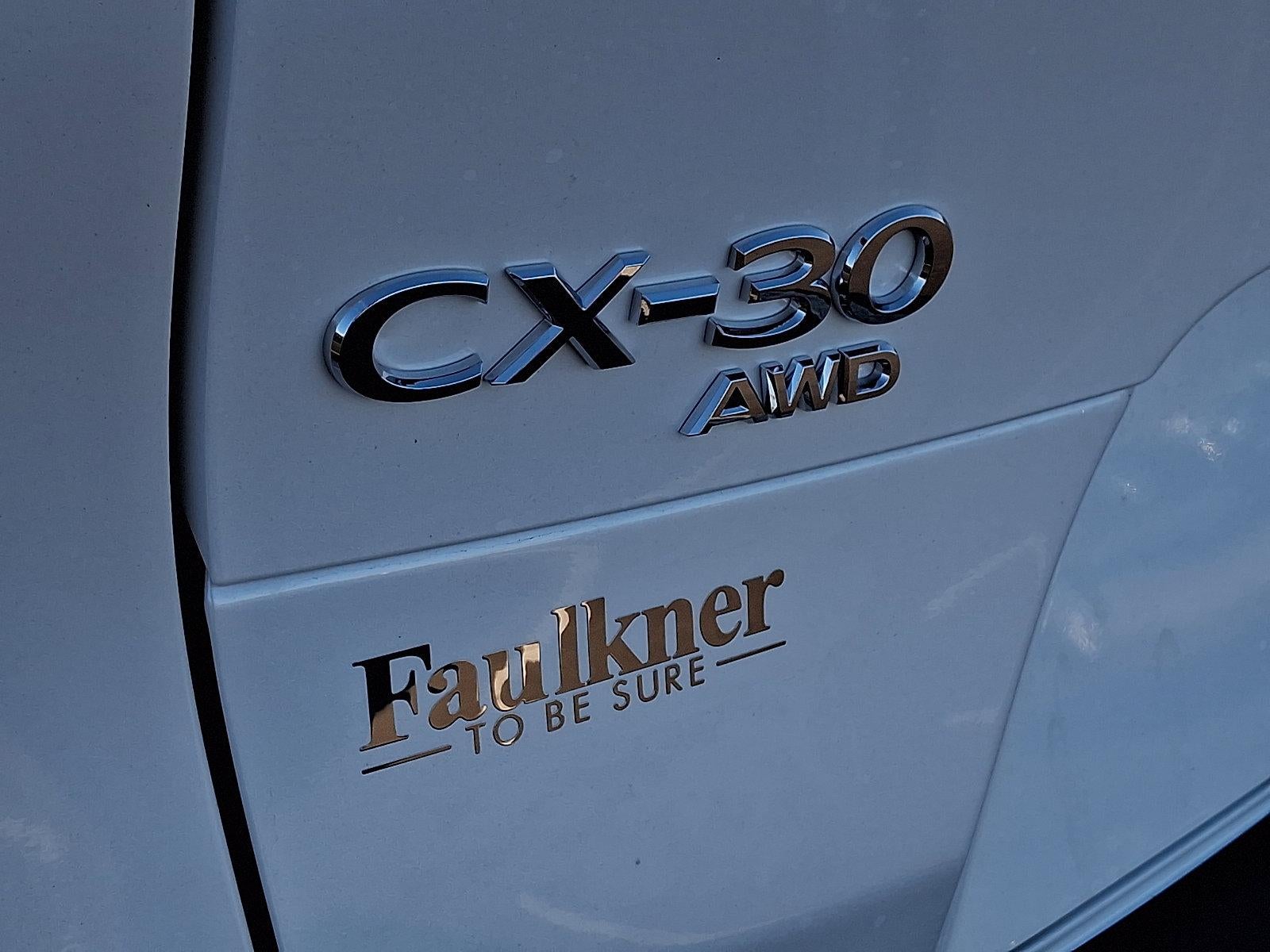 2026 Mazda Mazda CX-30 2.5 S Preferred AWD