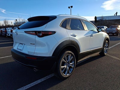 2026 Mazda Mazda CX-30 2.5 S Preferred AWD